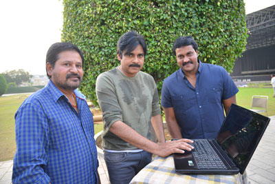 Pawan Kalyan Launched the teaser of 2 Countries